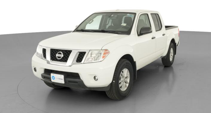2018 Nissan Frontier SV -
                  Colonial Heights, VA