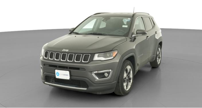 Thumbnail: 2018 Jeep Compass - 1