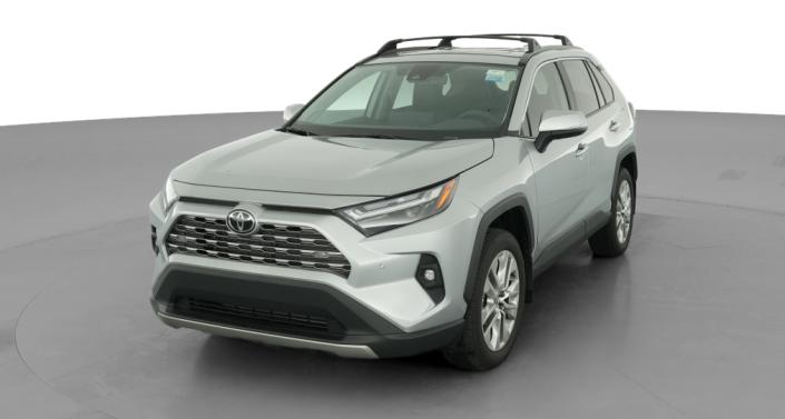 Thumbnail: 2025 Toyota RAV4 - 1