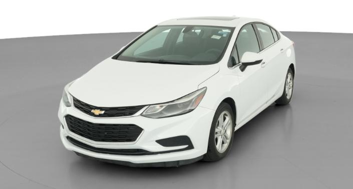 2017 Chevrolet Cruze LT -
                  Concord, NC