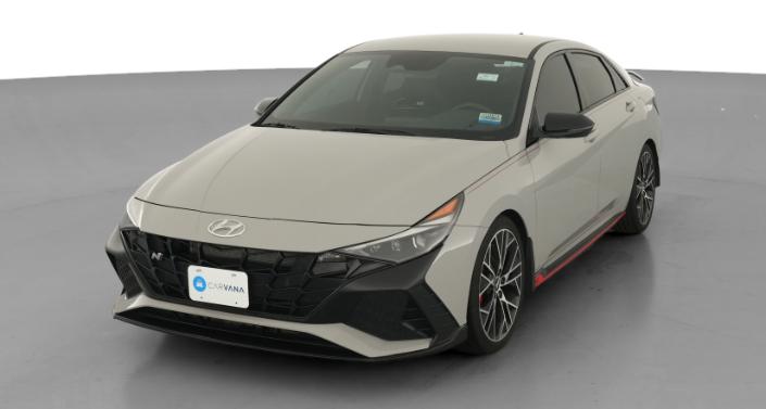Thumbnail: 2023 Hyundai Elantra - 1