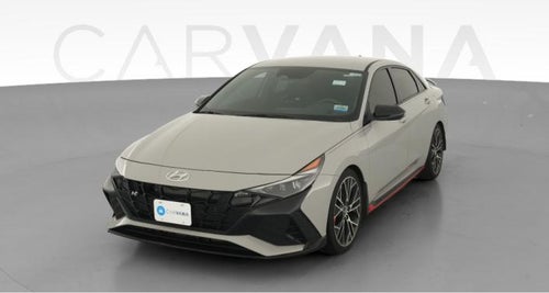 2023 Hyundai Elantra N