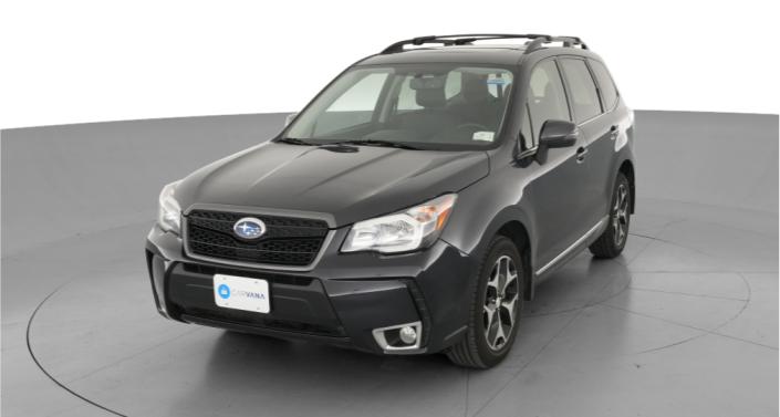 Thumbnail: 2016 Subaru Forester - 1