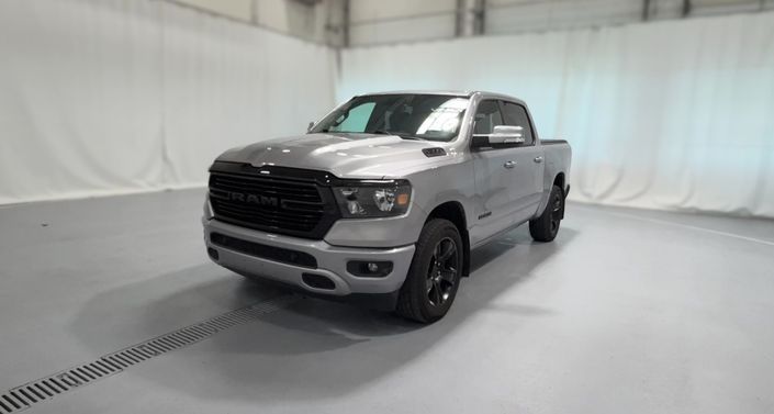 Thumbnail: 2020 RAM 1500 - 1