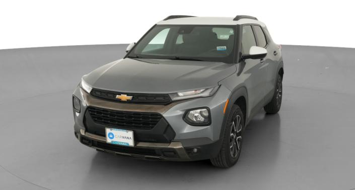 Thumbnail: 2022 Chevrolet TrailBlazer - 1