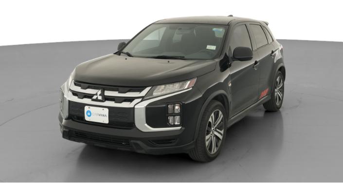 2020 Mitsubishi Outlander Sport BE -
                  Wheatland, OK