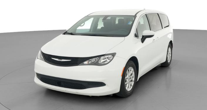 Thumbnail: 2022 Chrysler Voyager - 1