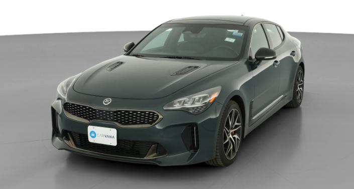 2023 Kia Stinger GT-Line -
                  Framingham, MA
