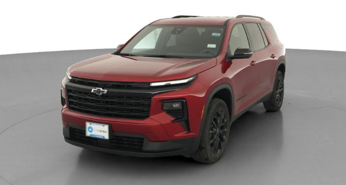 Thumbnail: 2025 Chevrolet Traverse - 1