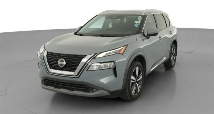 Thumbnail: 2021 Nissan Rogue - 1