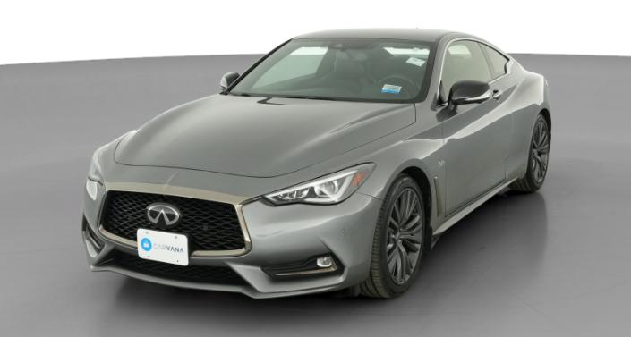 2020 INFINITI Q60 Luxe -
                  Framingham, MA