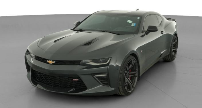 Thumbnail: 2018 Chevrolet Camaro - 1