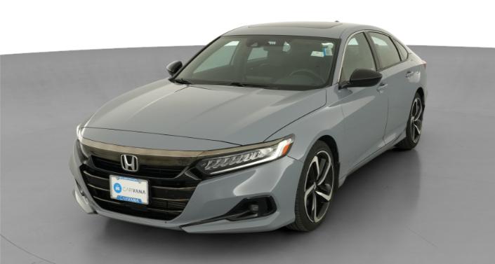 Thumbnail: 2022 Honda Accord - 1