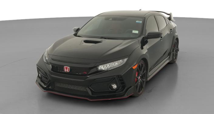 Thumbnail: 2021 Honda Civic - 1