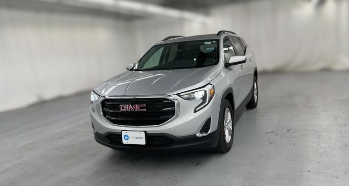 Thumbnail: 2021 GMC Terrain - 1