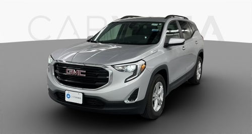 2021 GMC Terrain