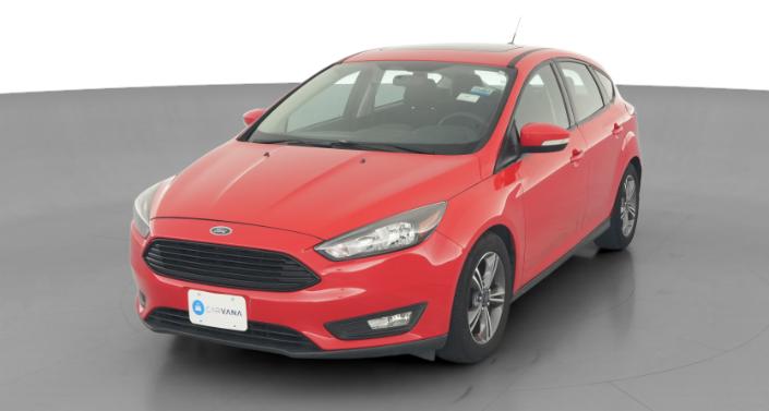 Thumbnail: 2016 Ford Focus - 1