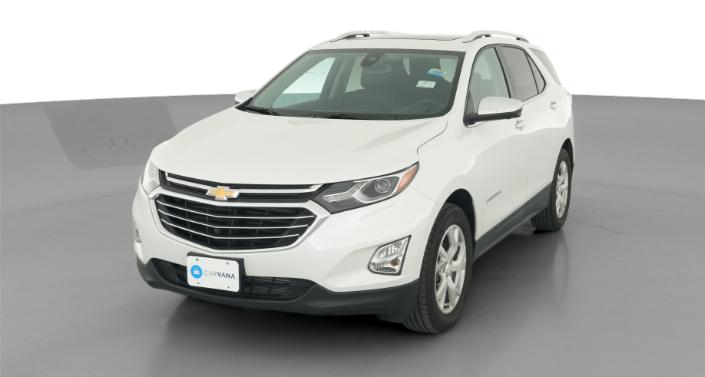 Thumbnail: 2020 Chevrolet Equinox - 1
