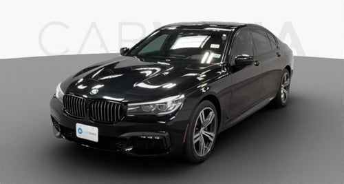 2017 BMW 7 Series