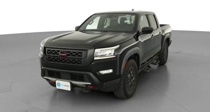 Thumbnail: 2023 Nissan Frontier - 1