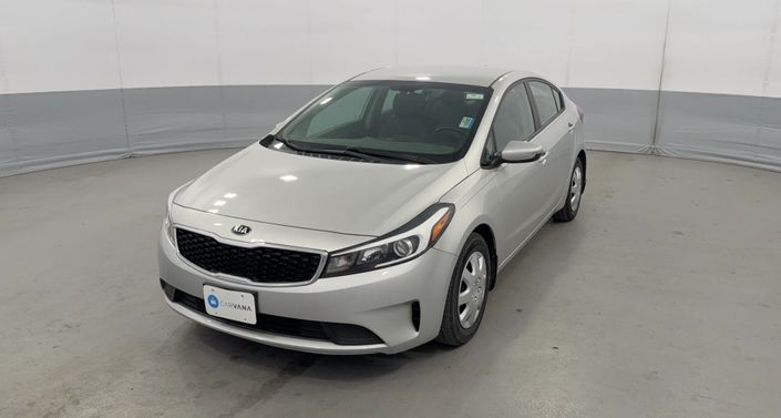 Thumbnail: 2018 Kia Forte - 1