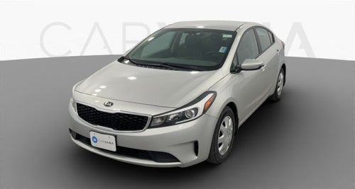 2018 Kia Forte