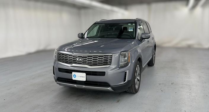 Thumbnail: 2021 Kia Telluride - 1