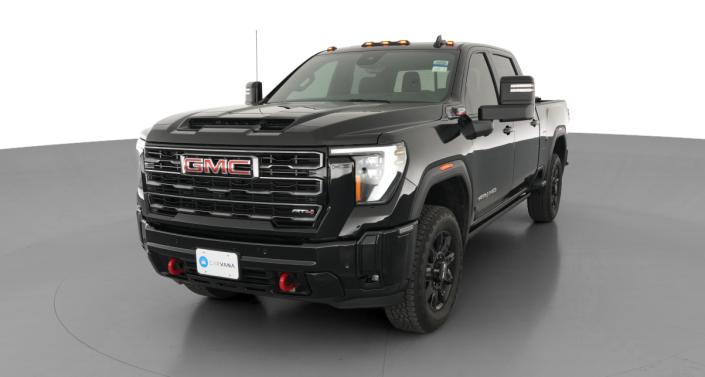 Thumbnail: 2025 GMC Sierra 2500 - 1