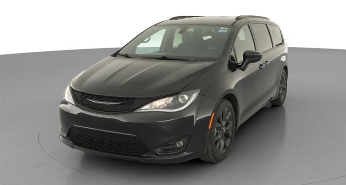 Thumbnail: 2020 Chrysler Pacifica - 1