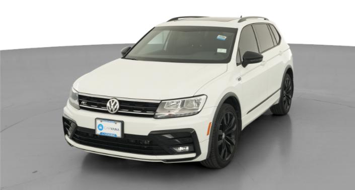 Thumbnail: 2020 Volkswagen Tiguan - 1