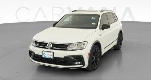2020 Volkswagen Tiguan
