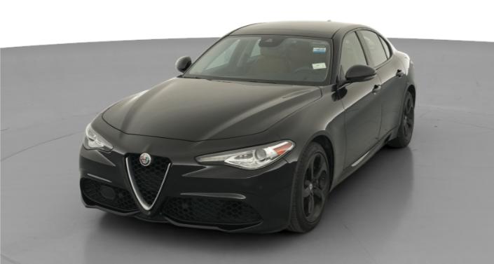 2018 Alfa Romeo Giulia Base -
                  Fort Worth, TX