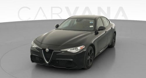 2018 Alfa Romeo Giulia