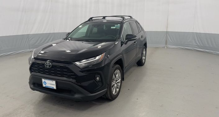 Thumbnail: 2025 Toyota RAV4 - 1
