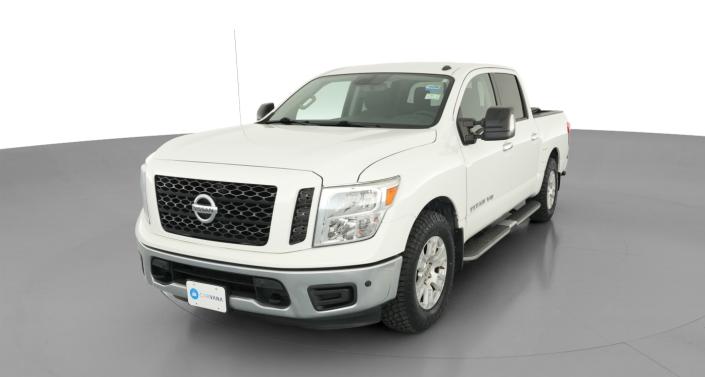 2019 Nissan Titan SV -
                  San Antonio, TX