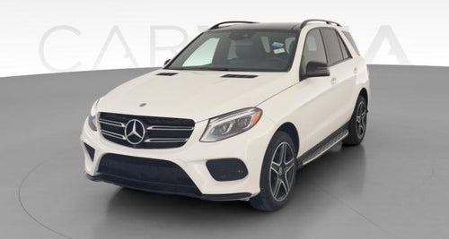 2018 Mercedes-Benz GLE