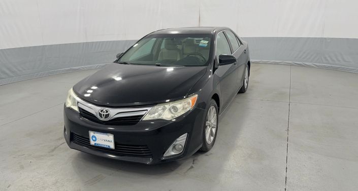 2014 Toyota Camry XLE -
                  Kansas City, MO