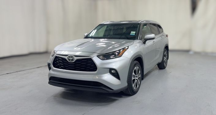 Thumbnail: 2022 Toyota Highlander - 1