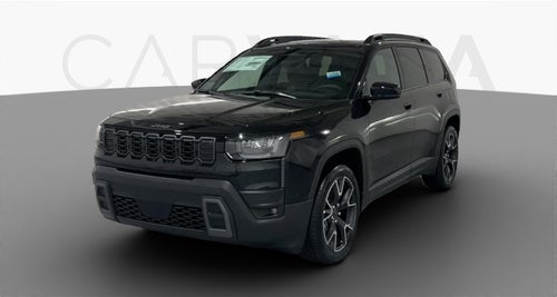 2026 Jeep Cherokee