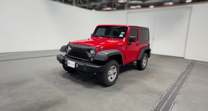 Thumbnail: 2016 Jeep Wrangler - 1
