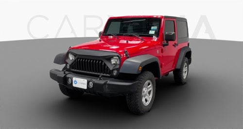 2016 Jeep Wrangler