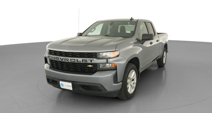 Thumbnail: 2020 Chevrolet Silverado 1500 - 1