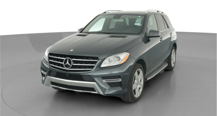 2015 Mercedes-Benz M-Class ML 400 -
                  Indianapolis, IN