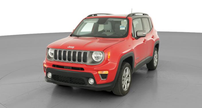 Thumbnail: 2019 Jeep Renegade - 1