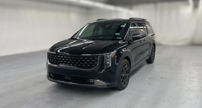 Thumbnail: 2025 Kia Carnival - 1