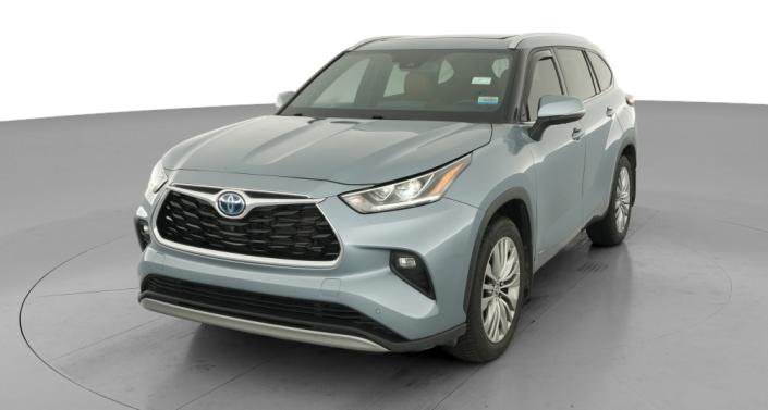 Thumbnail: 2022 Toyota Highlander - 1