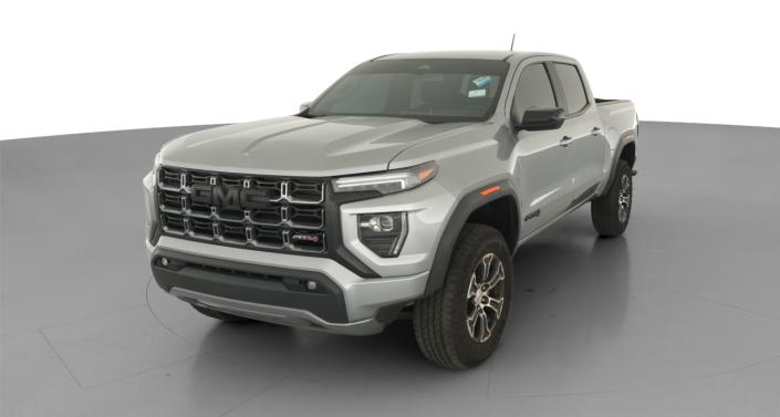 Thumbnail: 2024 GMC Canyon - 1