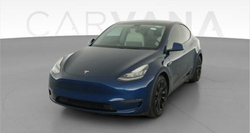 2020 Tesla Model Y