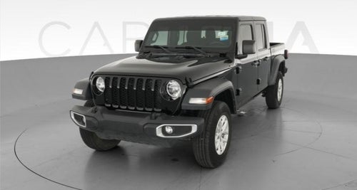 2023 Jeep Gladiator