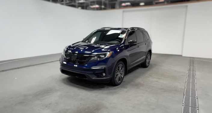Thumbnail: 2022 Honda Pilot - 1